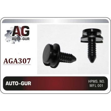 Клипса крепежная <b>AUTO-GUR AGA307</b>