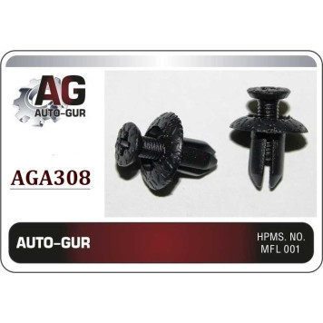 Клипса крепежная <b>AUTO-GUR AGA308</b>