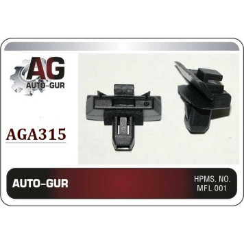 Клипса крепежная <b>AUTO-GUR AGA315</b>