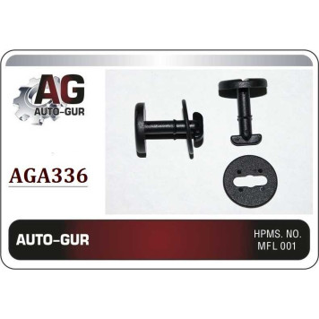 Клипса крепежная <b>AUTO-GUR AGA336</b>