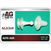Клипса крепежная <b>AUTO-GUR AGA360</b>