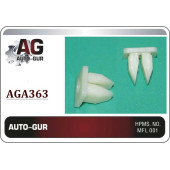 Клипса крепежная <b>AUTO-GUR AGA363</b>