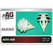 Клипса крепежная <b>AUTO-GUR AGA365</b>