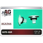 Клипса крепежная <b>AUTO-GUR AGA366</b>