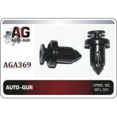 Клипса крепежная <b>AUTO-GUR AGA369</b>