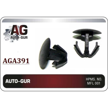 Клипса крепежная <b>AUTO-GUR AGA391</b>