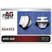 Клипса крепежная <b>AUTO-GUR AGA452</b>
