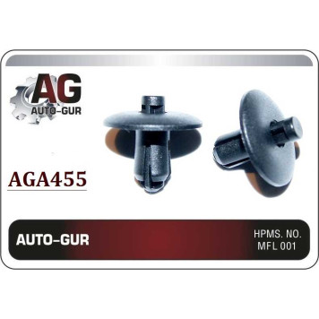 Клипса крепежная <b>AUTO-GUR AGA455</b>