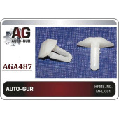 Клипса крепежная <b>AUTO-GUR AGA487</b>