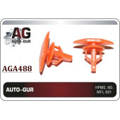 Клипса крепежная <b>AUTO-GUR AGA488</b>