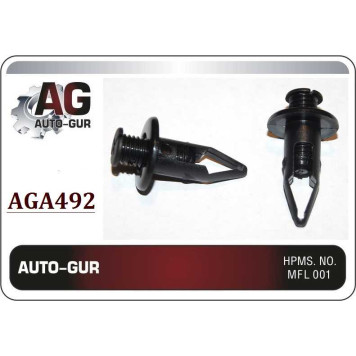 Клипса крепежная <b>AUTO-GUR AGA492</b>