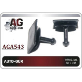 Клипса крепежная <b>AUTO-GUR AGA543</b>
