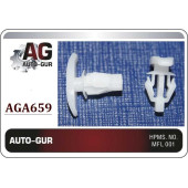 Клипса крепежная <b>AUTO-GUR AGA659</b>