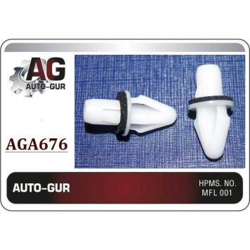 Клипса крепежная <b>AUTO-GUR AGA676</b>