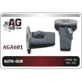 Клипса крепежная <b>AUTO-GUR AGA681</b>