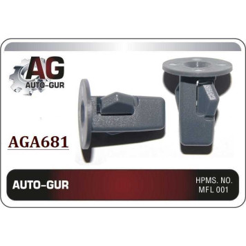Клипса крепежная <b>AUTO-GUR AGA681</b>