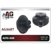 Клипса крепежная <b>AUTO-GUR AGA687</b>
