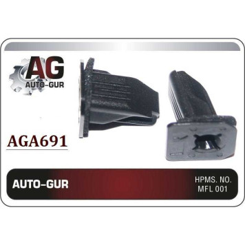 Клипса крепежная <b>AUTO-GUR AGA691</b>