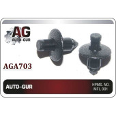 Клипса крепежная <b>AUTO-GUR AGA703</b>