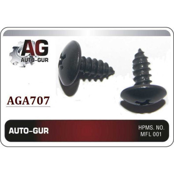 Саморез 5*15*11 <b>AUTO-GUR AGA707</b>