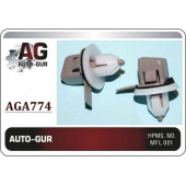 Клипса крепежная <b>AUTO-GUR AGA774</b>