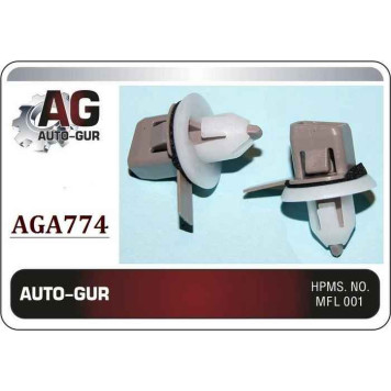 Клипса крепежная <b>AUTO-GUR AGA774</b>
