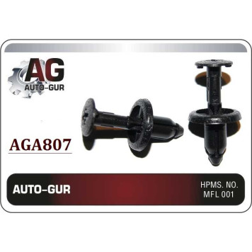 Клипса крепежная <b>AUTO-GUR AGA807</b>