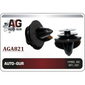 Клипса крепежная <b>AUTO-GUR AGA821</b>