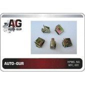 Клипса крепежная <b>AUTO-GUR AGA846</b>