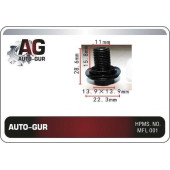 Болт <b>AUTO-GUR AGA851</b>