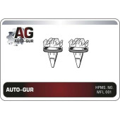 Клипса крепежная <b>AUTO-GUR AGA867</b>