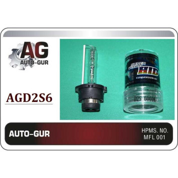 Лампа <b>AUTO-GUR AGD2S6</b>