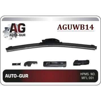 Щетка стеклоочистителя <b>AUTO-GUR AGUWB14</b>