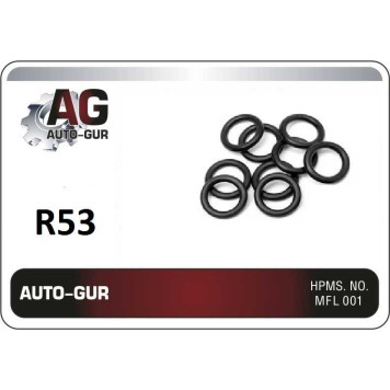 Уплотнительное кольцо <b>AUTO-GUR R53</b>