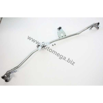 Механизм стеклоочистителя OPEL Meriva-A <b>AUTOMEGA 100076510</b>