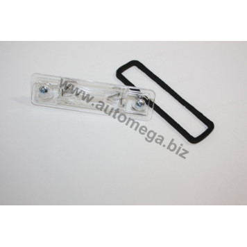 Фонарь освещения номерного знака OPEL <b>AUTOMEGA 100087810</b>