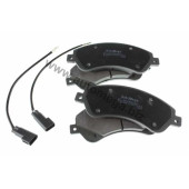 Колодки тормозные дисковые передние / FORD Transit 06 ~ <b>AUTOMEGA 120010610</b>
