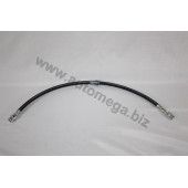 Шланг тормозной передний / AUDI A-3,SEAT,SKODA,VW 04~ <b>AUTOMEGA 120025010</b>