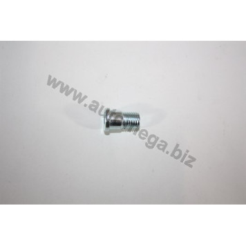 Винт (м10х1.25) крепления торм диска к ступице OPEL <b>AUTOMEGA 120069810</b>