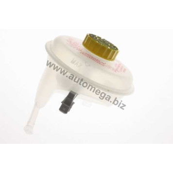 Бачок тормозной жидкости AUDI-80,90,100, A-4,6•VW Passat-V 83~ <b>AUTOMEGA 120083310</b>