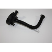 Клапан вакуумный SKODA Fabia, Roomster, Rapid, SEAT, VW Jetta, Polo 1.6 05~ <b>AUTOMEGA 130034510</b>