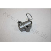 Натяжитель цепи грм OPEL 1.01.21.4 XEL,XEP,XER,NEK,NET <b>AUTOMEGA 130104710</b>