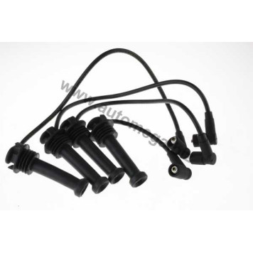 Провода высоковольтные, комплект FORD Coguar, Fiesta-IV, Focus-I, Mondeo-II, Transit Connect 1.61.82.0 Zetec-E 98~ <b>AUTOMEGA 150005510</b>