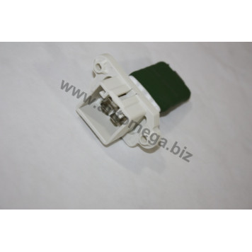 Резистор мотора отопителя салона FORD 03~ <b>AUTOMEGA 150009510</b>