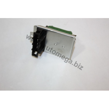 Резистор для мотора вентилятора SEAT•VW Sharan,Transporter T-4 1.8-2.8 ~03 <b>AUTOMEGA 150023010</b>