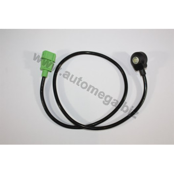 Датчик детонации Audi A4 1.8T, VW Passat 1.8T оран <b>AUTOMEGA 150030710</b>