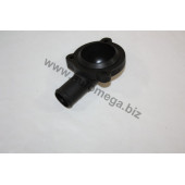 Фланец водяной FORD Zetec Rocam 99~ <b>AUTOMEGA 160021810</b>