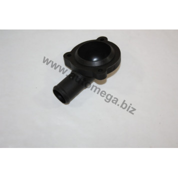 Фланец водяной FORD Zetec Rocam 99~ <b>AUTOMEGA 160021810</b>