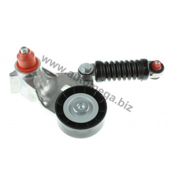 Натяжитель приводного ремня (с роликом) FORD Mondeo,Transit 2.02.2 Duratorq 00~ <b>AUTOMEGA 160023910</b>
