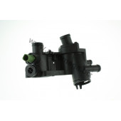 Корпус термостата в сборе SEAT,SKODA Octavia,VW Bora,Golf-IV 1.41.6 97~ <b>AUTOMEGA 160045310</b>